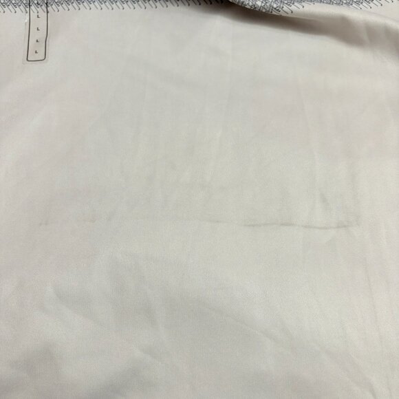 Walter Hagen P11 "Club Chest Stripe" Men's Polo Glacier Grey - Size: Large - NWT - Picture 14 of 14